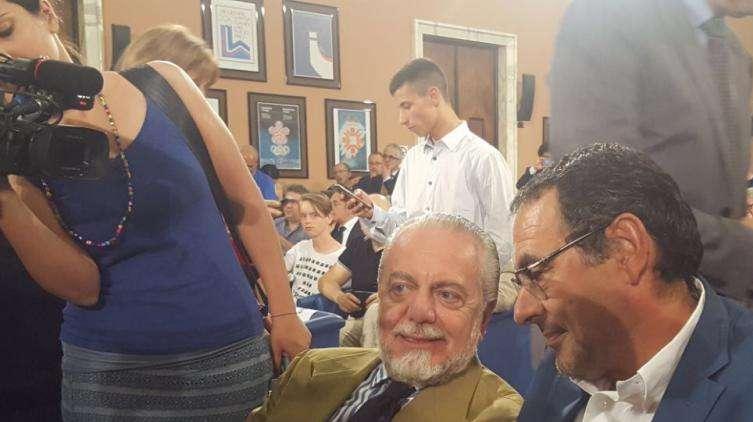 Gazzetta - Rinnovo Sarri, ADL vuole conoscere le intenzioni del tecnico entro domenica