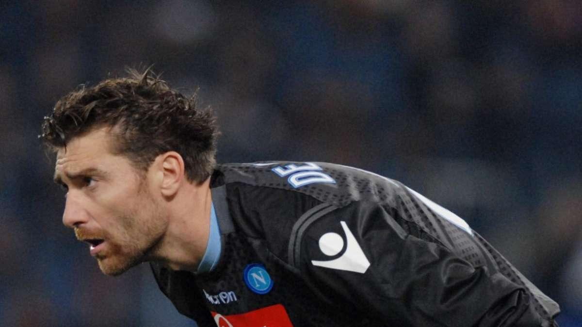 A Morgan De Sanctis il premio "Marciano" - migliore atleta dell'anno