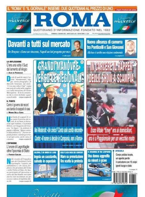 Il Roma in taglio alto: "Davanti a tutti sul mercato"