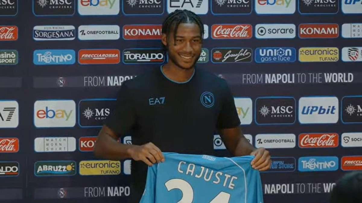 Cajuste sul suo stile di gioco: "Lavoro molto in entrambe le fasi. Ecco a chi mi ispiro"