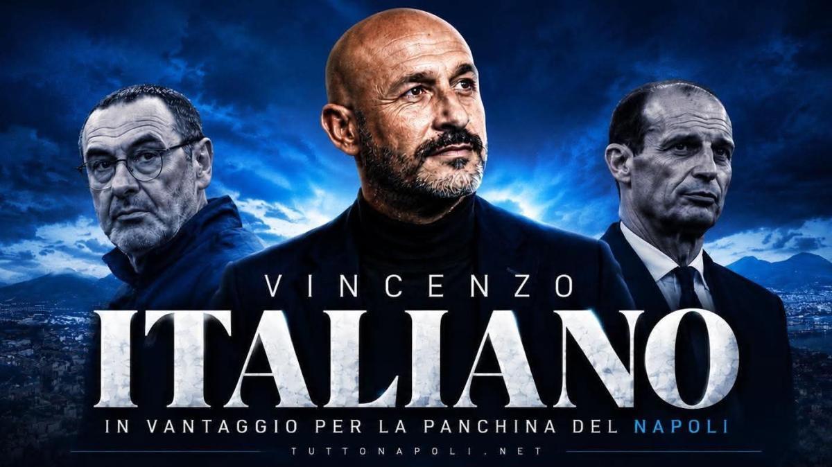 Chi dopo Conte? Nel nostro sondaggio Italiano straccia tutti! Allegri flop clamoroso