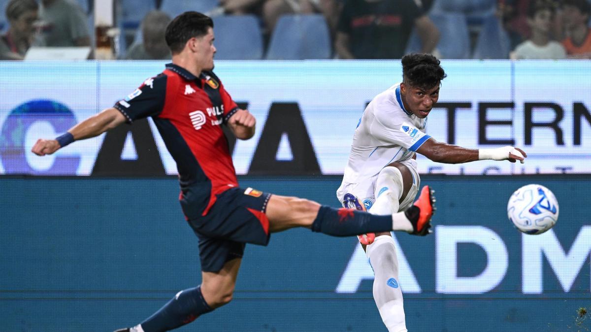 Polemiche su Genoa-Napoli, da Genova: "Oltre il danno la beffa, occhio alle squalifiche!"