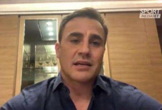 Cannavaro: "Sogno di allenare il Napoli! Gattuso? Il Milan ha sbagliato"