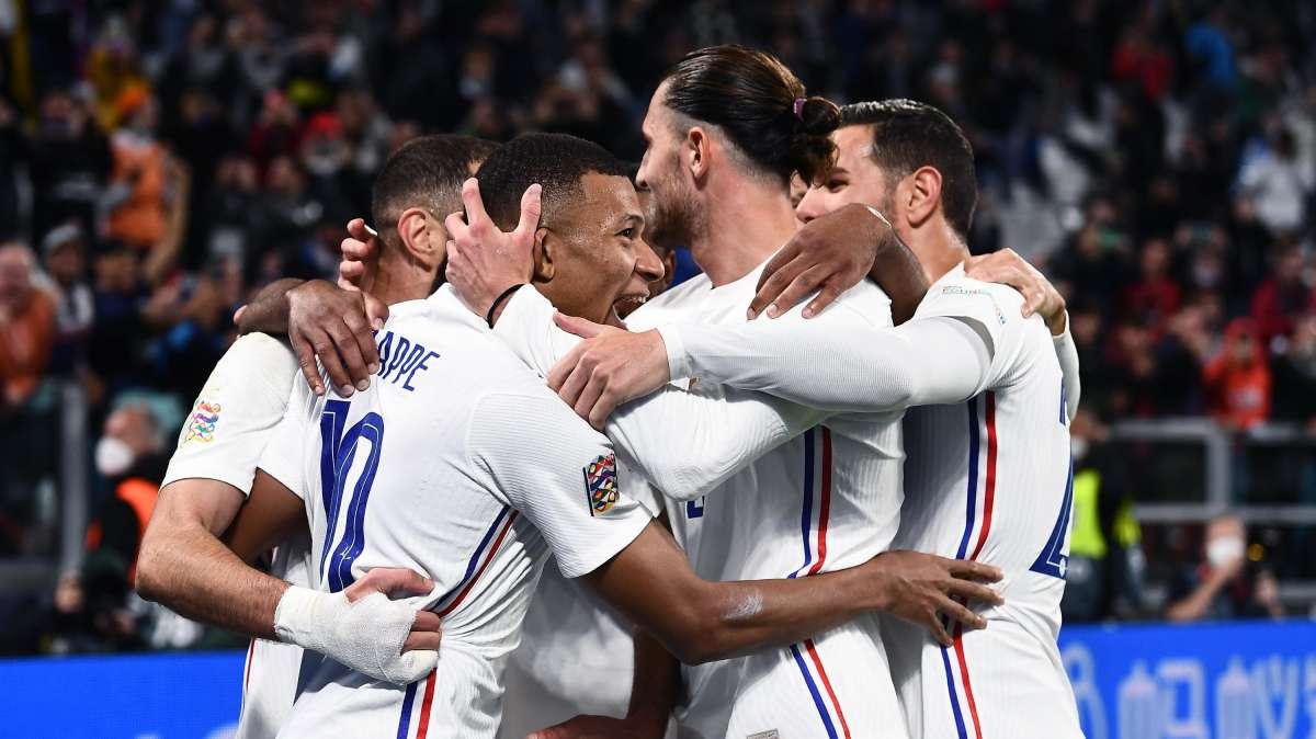 Nations League, rimonta incredibile della Francia che vola in finale: 3-2 al Belgio