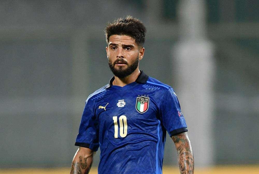 VIDEO - Insigne e lo scherzo a Immobile: clima sereno in casa Italia