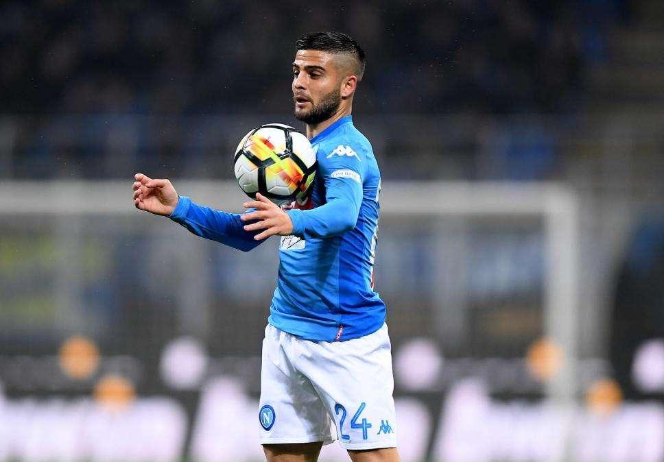 Tiri e assist al tiro: solo Messi, in Europa, è meglio di Insigne! Lo svela la Opta