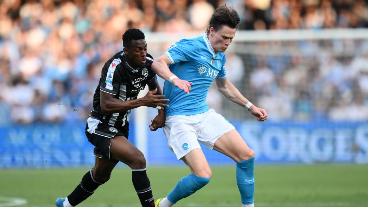 L'obiettivo di McTominay al Napoli: "Voglio vincere un altro Scudetto!"