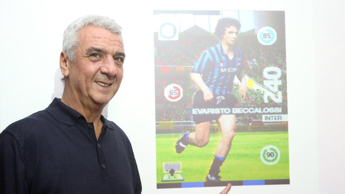 Il mondo del calcio piange Beccalossi: venerdì i funerali a Brescia