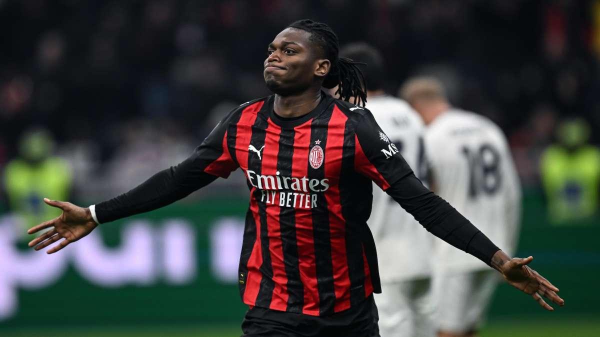 Un fallo dubbio toglie un rigore netto alla Lazio allo scadere: il Milan vince 1-0 tra le polemiche