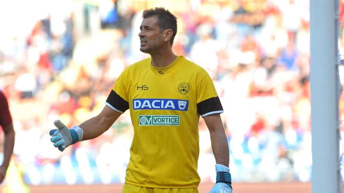 Udinese, il Giudice Sportivo ferma Bizzarri: il portiere sarà squalificato contro il Napoli