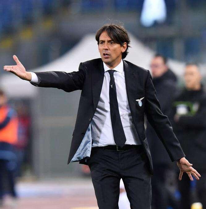 Lazio, Inzaghi a Sky: "Mai visto un Napoli così in difficoltà come nel primo tempo. Potevamo raddoppiare con Immobile, fuorigioco non c'era!"