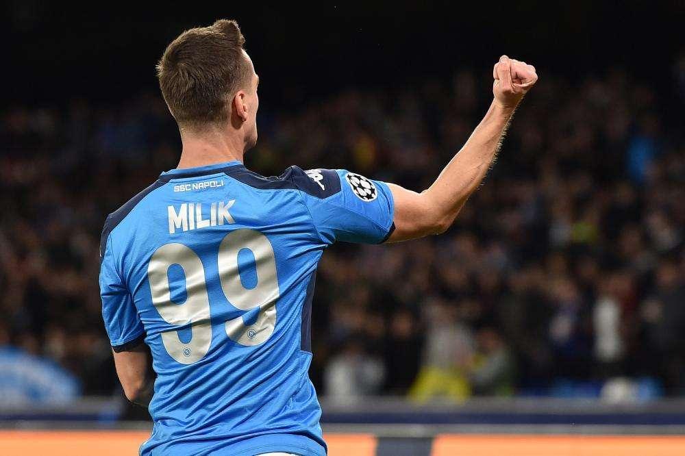 Gazzetta - Milik vuole Napoli, le parti possono avvicinarsi per il rinnovo