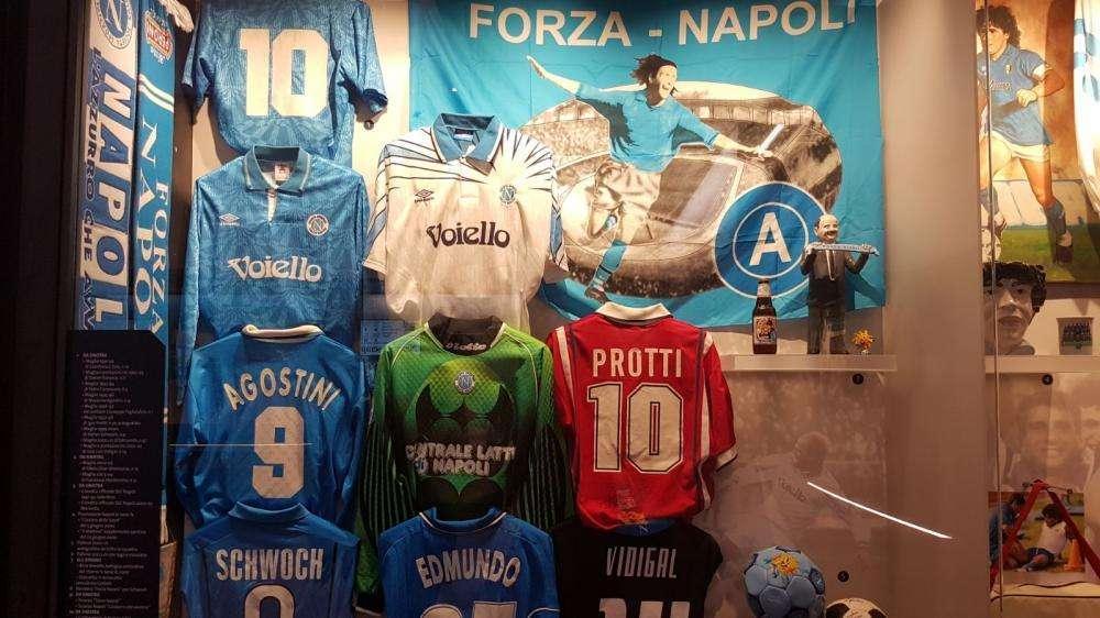 SSC Napoli, Formisano: “La mostra al MANN è un successo, stiamo pensando ad altre iniziative…”