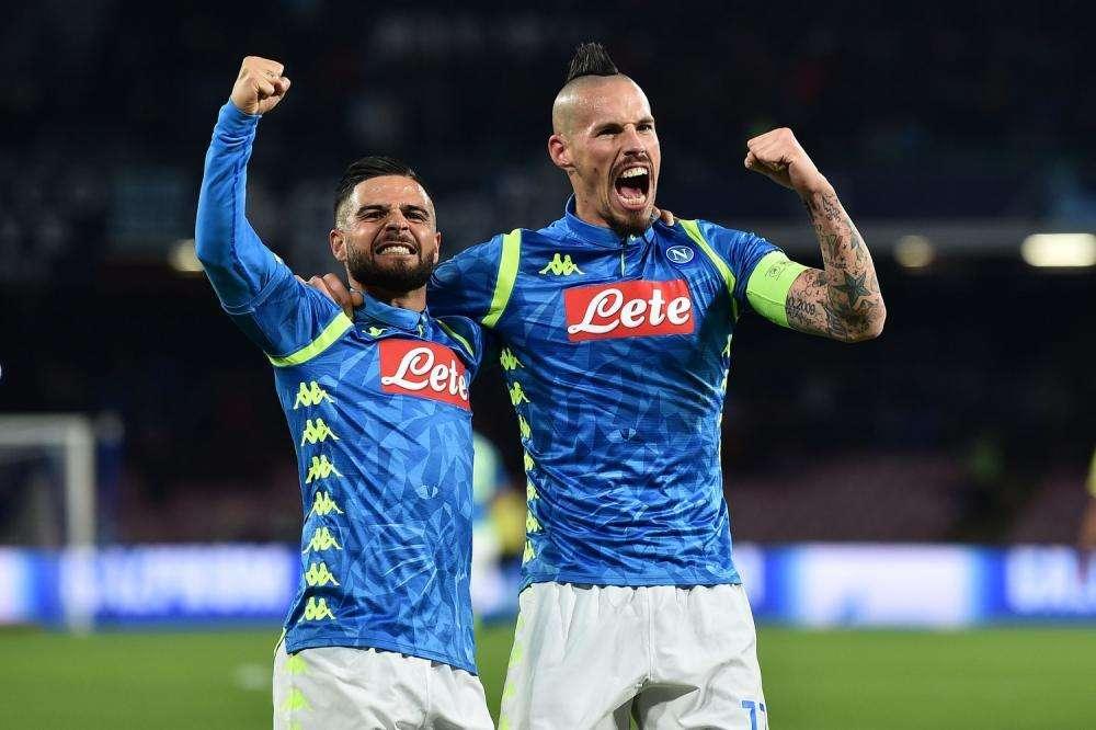 L’addio ancora non digerito: senza Hamsik media punti in picchiata! Zielinski può raccogliere l’eredità?