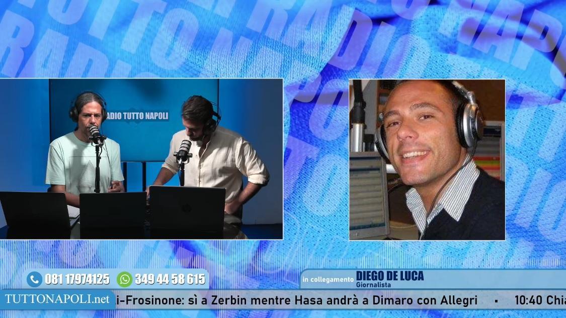 Immagine news Radio Tutto Napoli