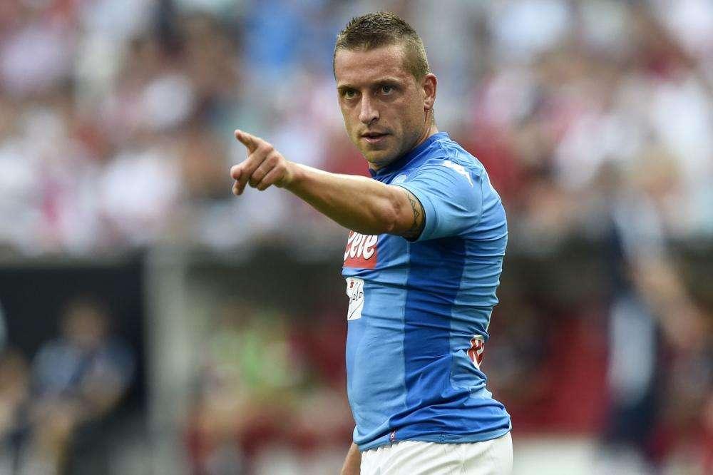Giaccherini: "Vincere a Napoli sarebbe più bello! In alto si sta bene e vogliamo rimanerci. Su Mertens..."