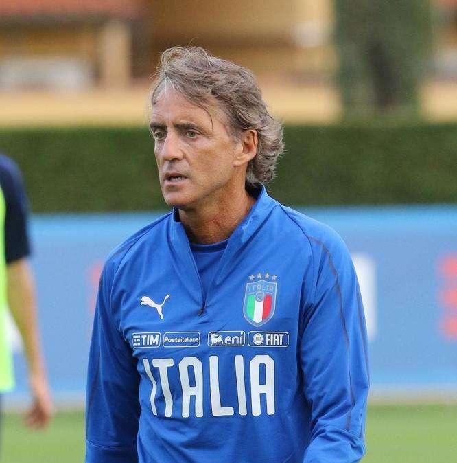 Italia, Mancini: "Avversario più collaudato di noi, nel complesso abbiamo fatto bene"