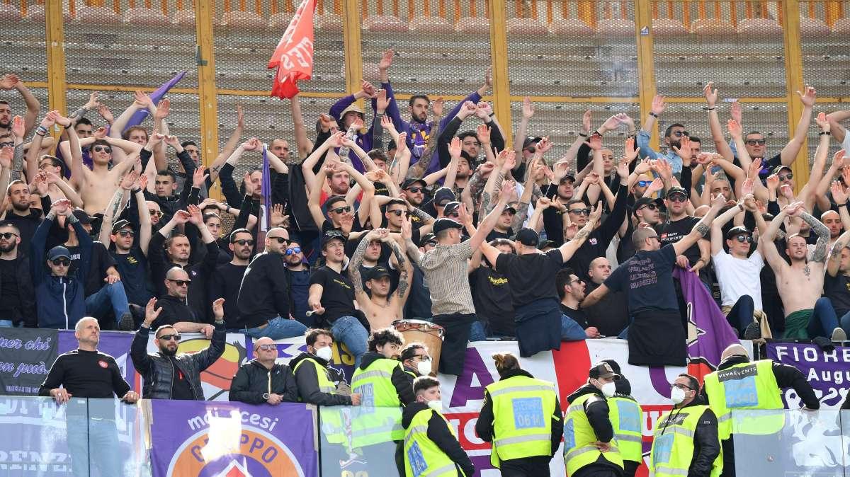 Ancora viola al Maradona: Cabral firma il tris della Fiorentina