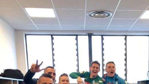 "E' roba nostra!". Anche Rafael e Tonelli festeggiano il trionfo con dei messaggi sui social