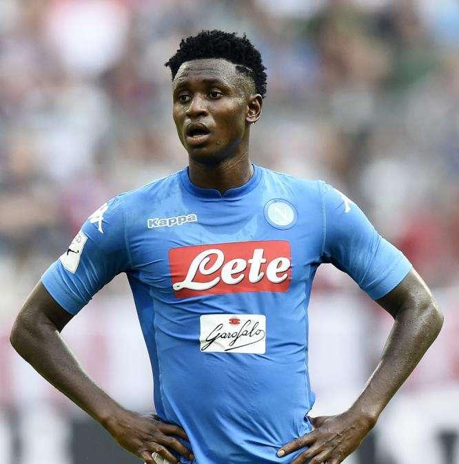 Primo cambio per Sarri: fuori Jorginho e dentro Diawara