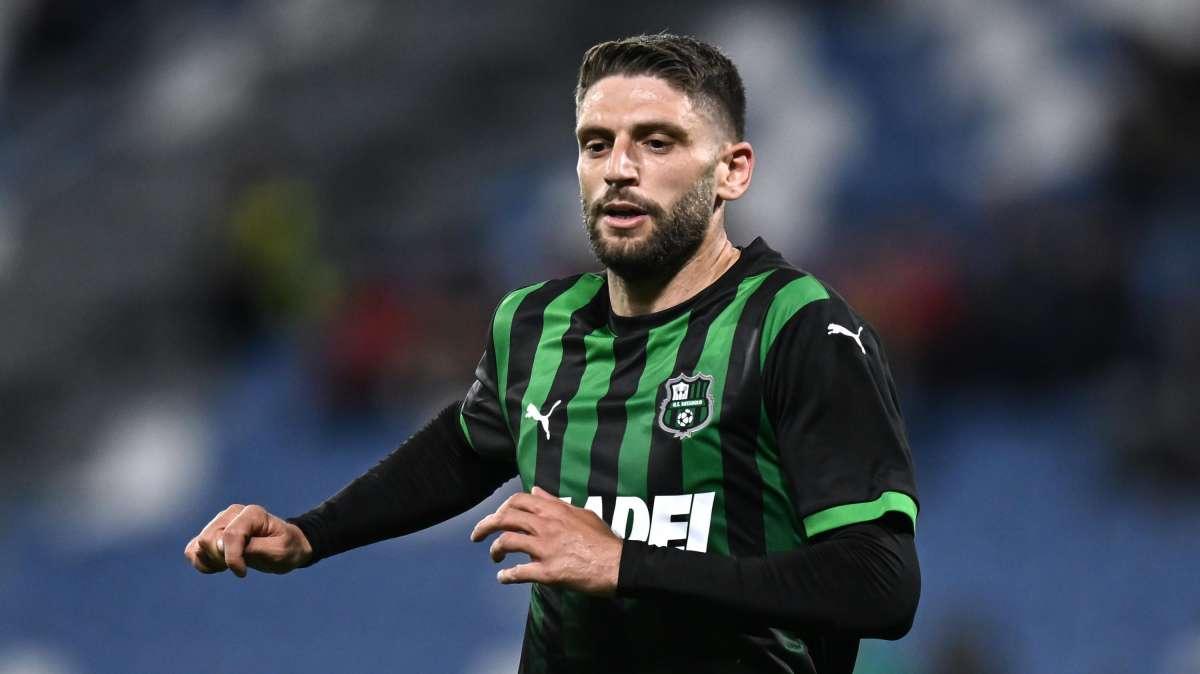 Coppa Italia, il Sassuolo verso il Napoli con una vittoria: Berardi trascinatore