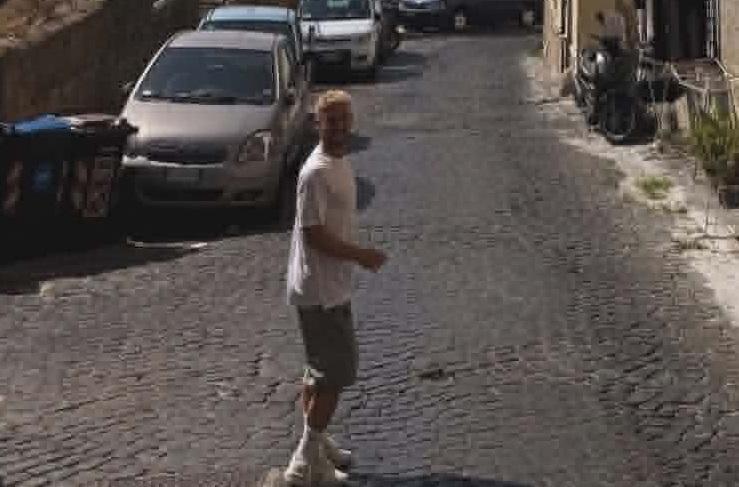 Immagine strip Dai social n.1