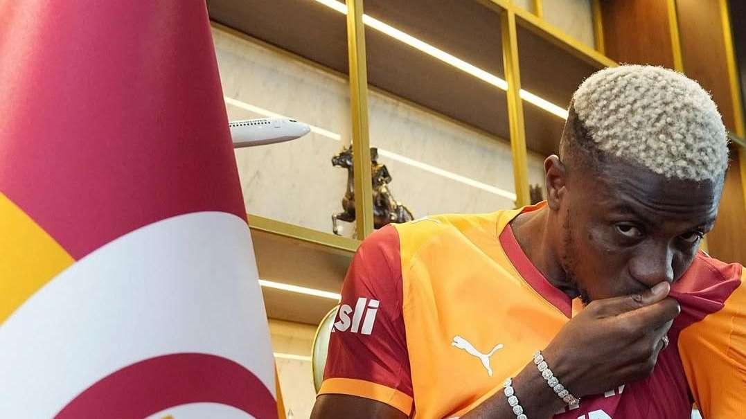 Osimhen al Galatasaray, tutti i dettagli: stipendio monstre! Confermato il 10% di rivendita