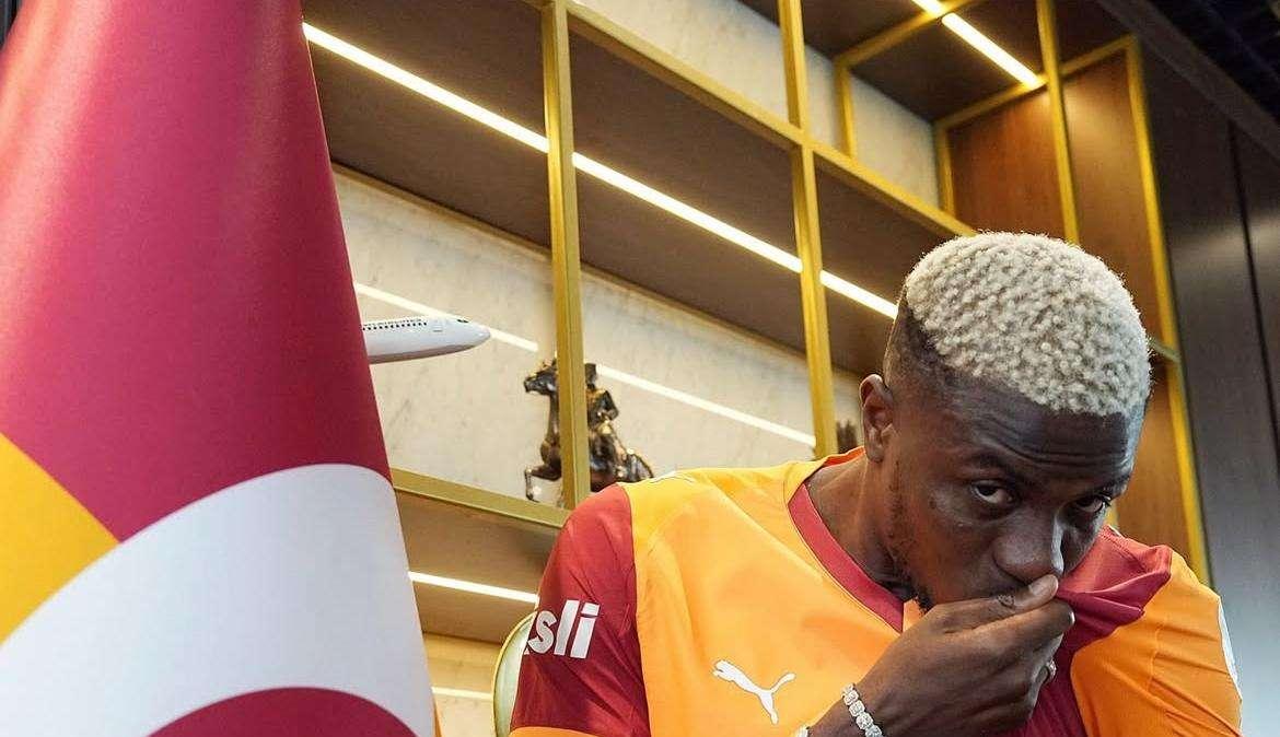 Osimhen al Galatasaray, la fine di un rapporto diventato tossico ed insostenibile