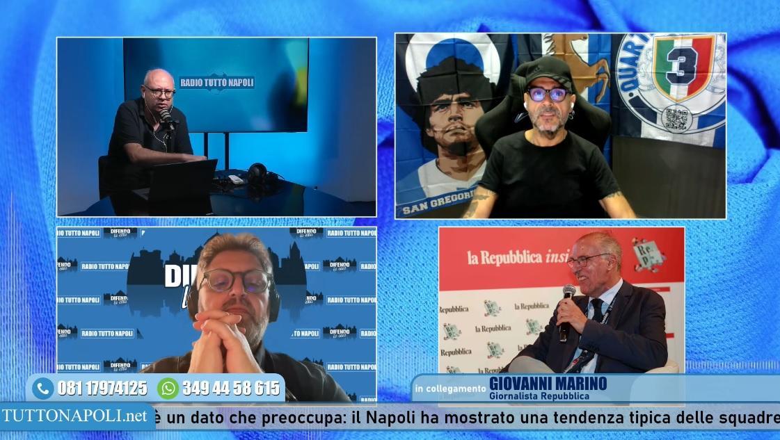 Immagine news Radio Tutto Napoli
