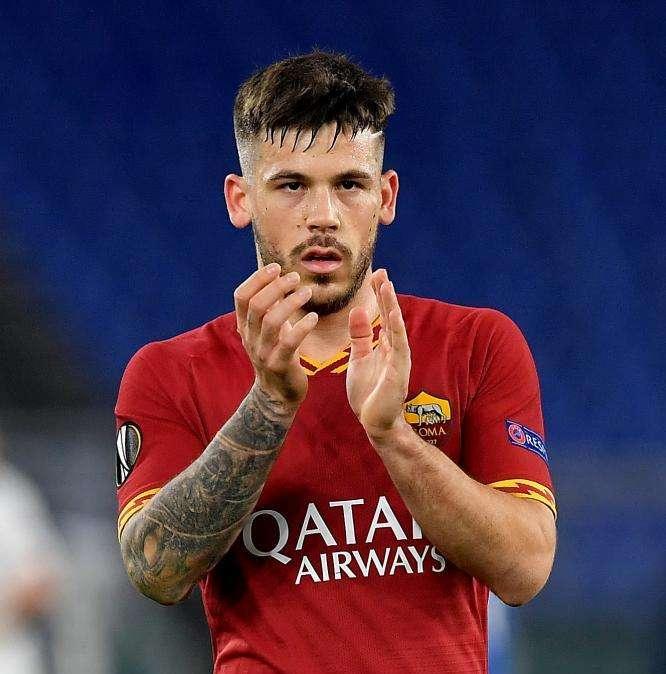 Roma, Perez carica i compagni: "Combatteremo insieme per il nostro obiettivo"