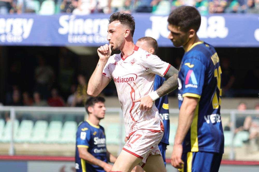 Lazio, ecco Castrovilli: annunciato l'ex Fiorentina