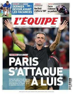Nuovo ribaltone a Parigi: Luis Enrique è ormai ad un passo dal Psg