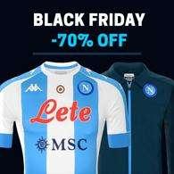 Ecco il Black Friday: offerte sui prodotti azzurri