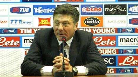 Conferenza Mazzarri: "Ci criticano, ma siamo a +7 dall'anno scorso. Ho tre dubbi, vi avviso: col Toro sarà dura. Faranno possesso palla col portiere.."