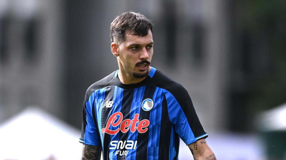 Atalanta, presentato Gaetano: "Qui club ambizioso e qualità incredibile. Conosco Sarri..."