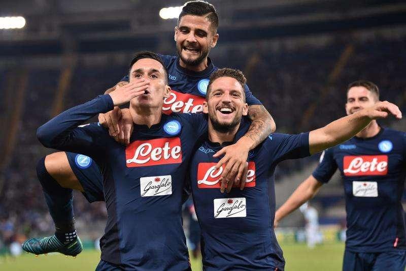 Lazio-Napoli 1-4, le pagelle: Mertens alla D10S! Jorginho giganteggia, cresce Marek! Orgoglio Maggio, ancora male Reina