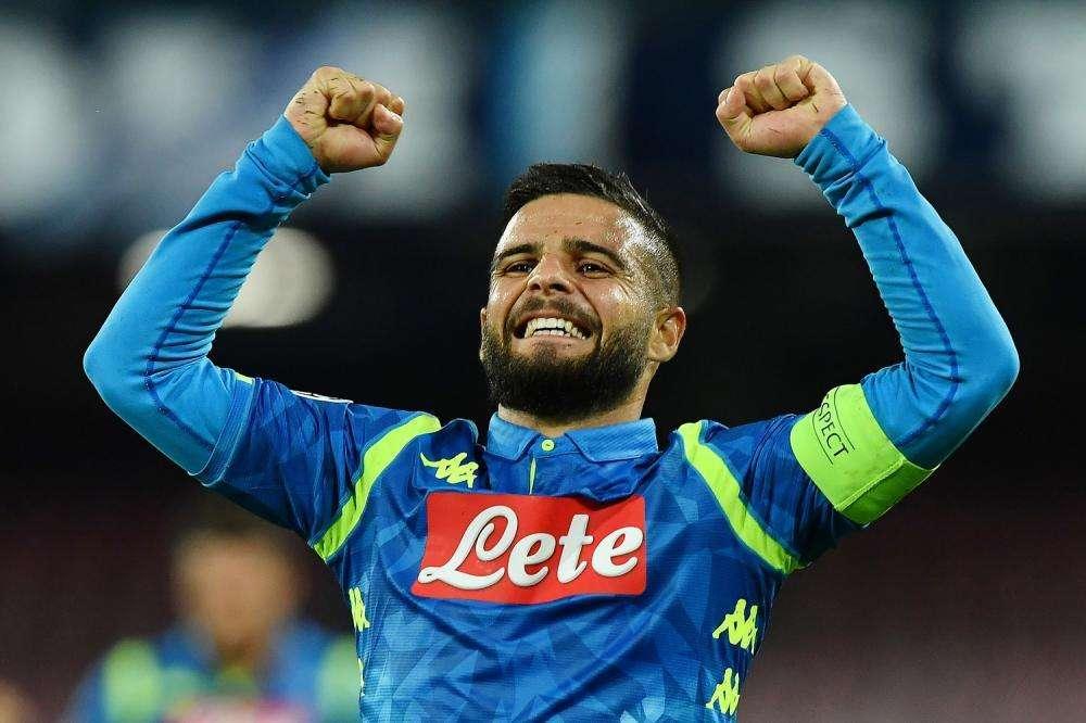 Rai - Non solo il Barcellona su Insigne: tre top club europei sul gioiello azzurro
