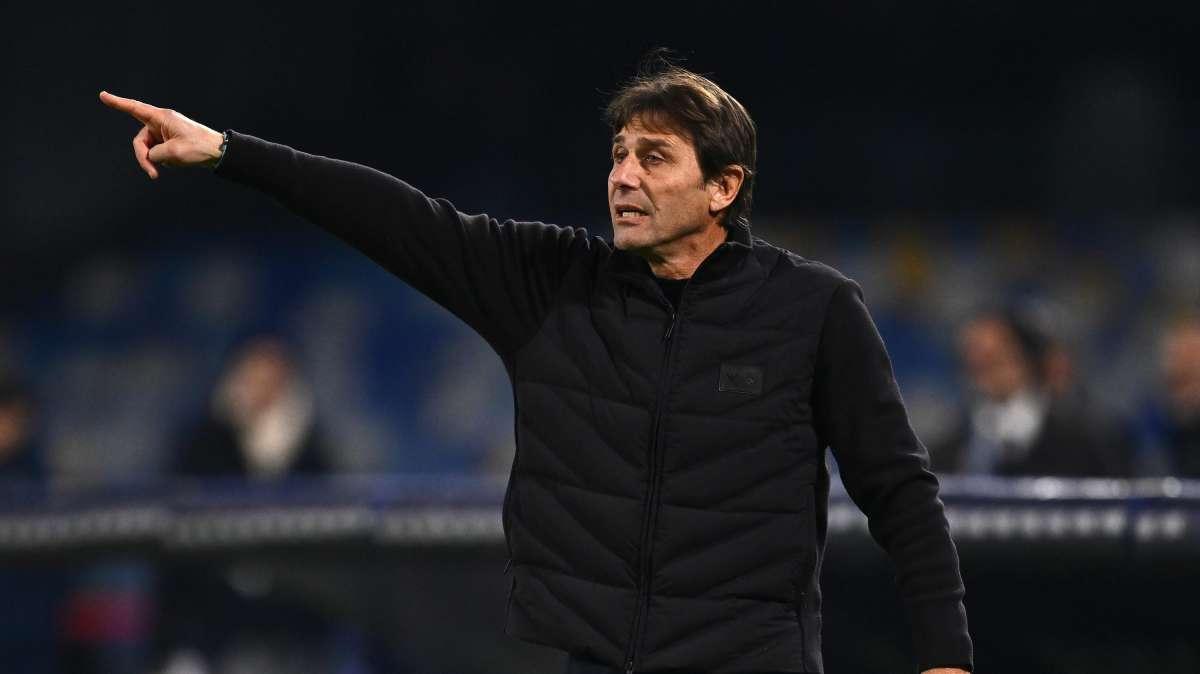 Conte a Dazn: "Ai ragazzi dico tre volte grazie. Emergenza? Non recupero nessuno..."