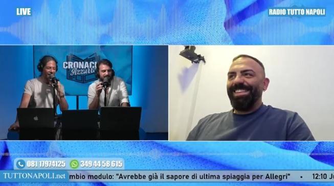 Immagine news Radio Tutto Napoli