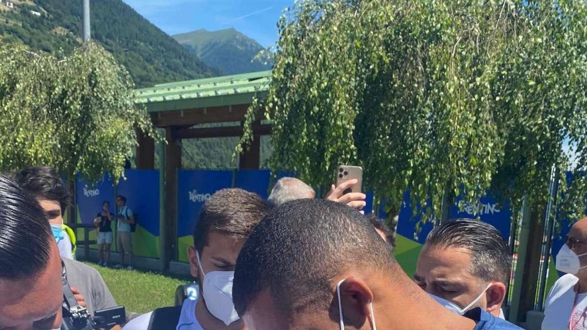 FOTO - "Vi presento Maya", è nata la figlia di Juan Jesus 