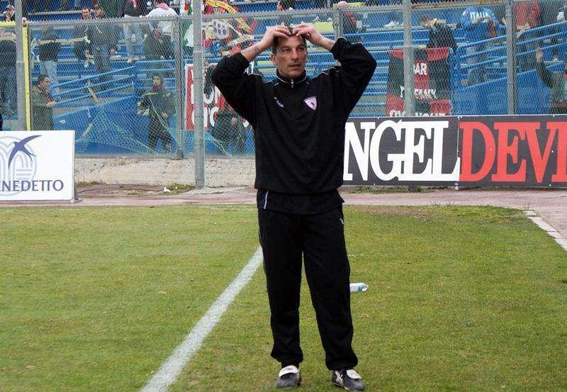 Foggia, la Curva Nord intitolata a Franco Mancini