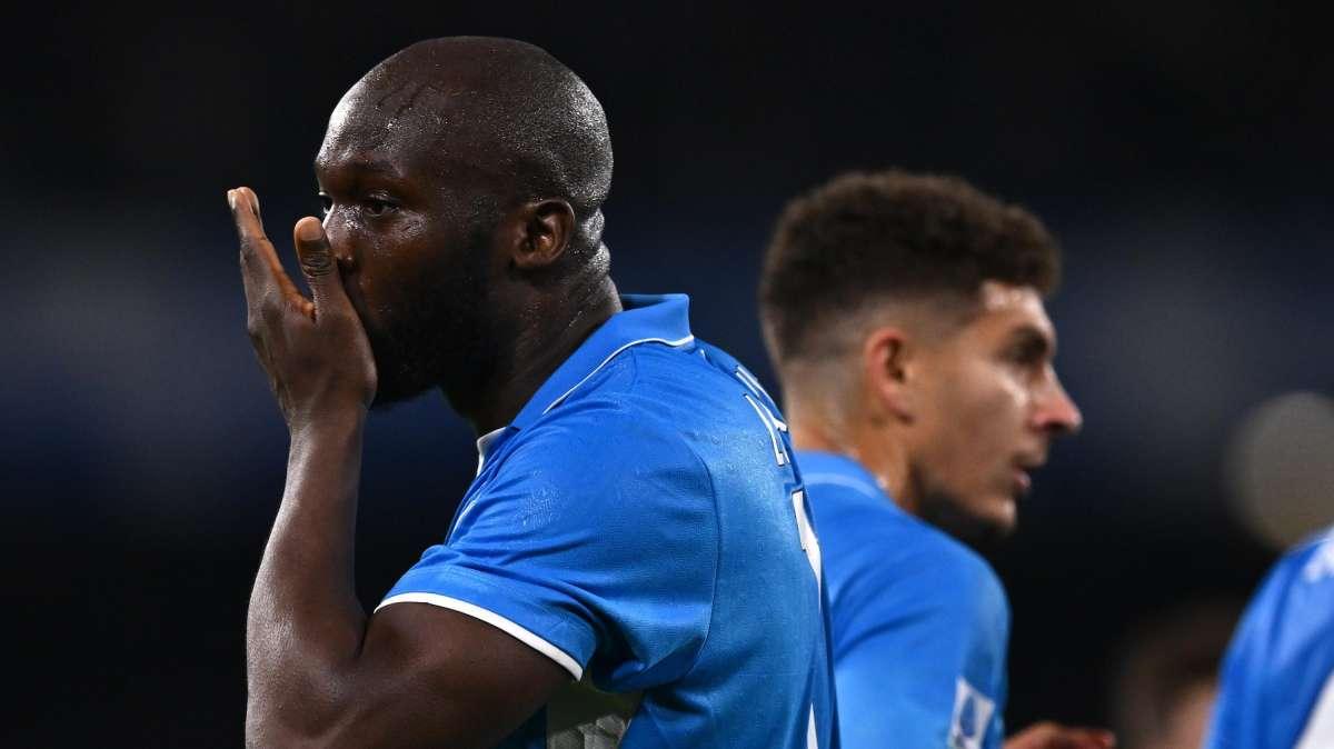 Lukaku ora ha un altro obiettivo: c'è una cosa che gli manca da 547 giorni