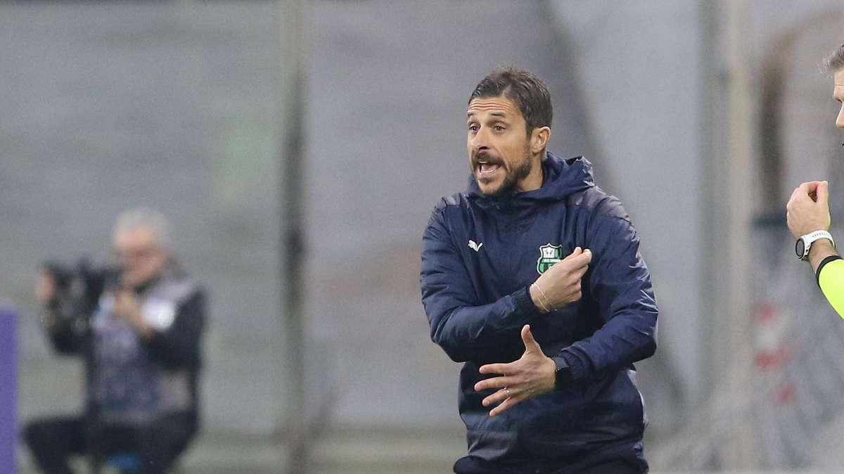 Sassuolo, Dionisi: "Che bello il Napoli! Spero non sia al top, come si marca Osimhen? Su Berardi e Raspa..."