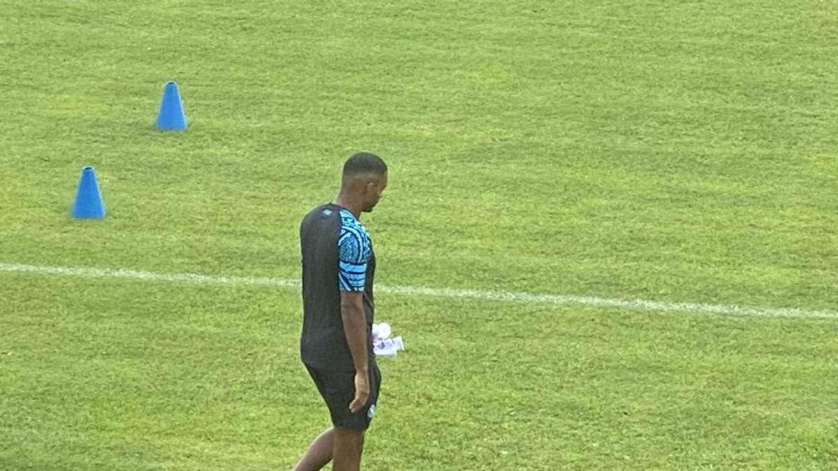 FOTO - Nulla di grave per Juan Jesus: il brasiliano è presente alla seduta mattutina