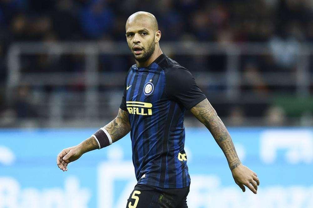 Felipe Melo risponde a Chiellini: "Mi attacca perché col Galatasaray li prendemmo a schiaffi in Champions"