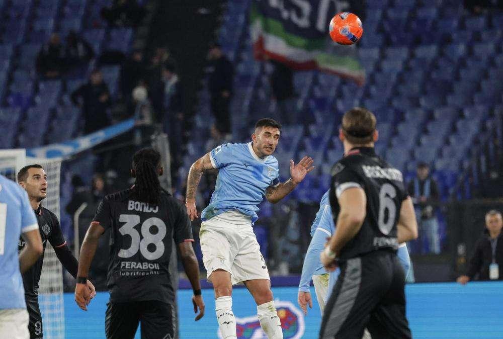 Lazio, Cataldi ammette: “Napoli fortissimo, ha messo in evidenza tutti i nostri difetti”