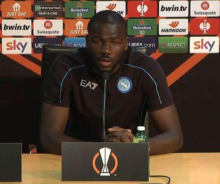 Koulibaly sul tifoso razzista di Firenze: "Non ho dormito per due notti, sono pronto ad incontrarlo"