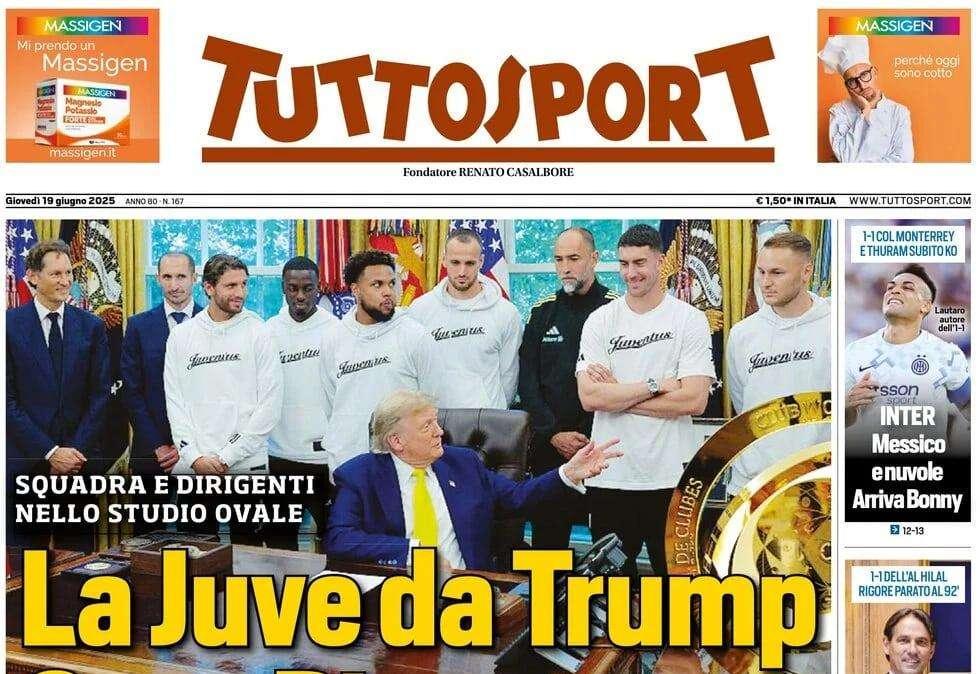 Tuttosport: "Milinkovic-Savic-Ngonge, passi avanti"