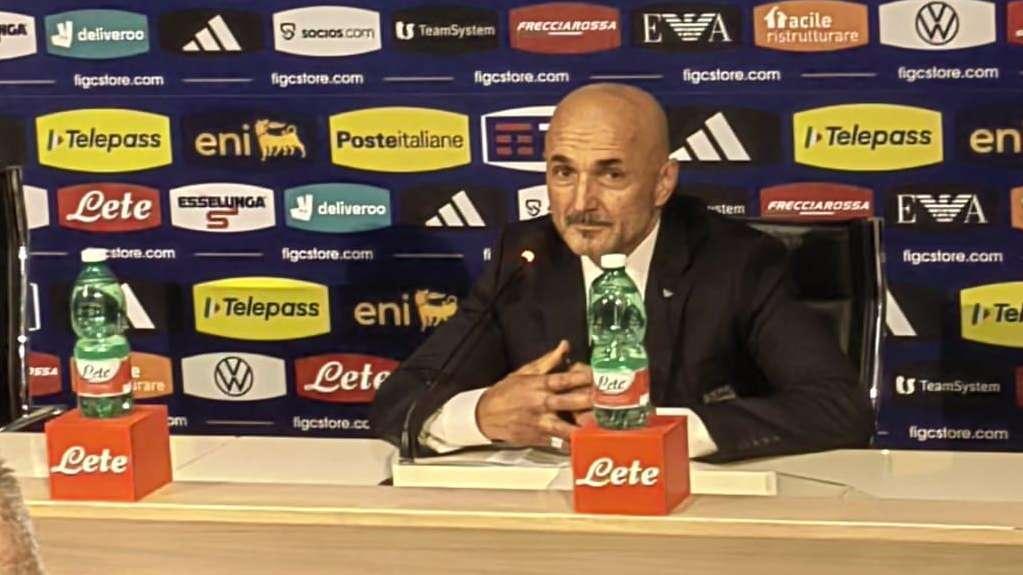 Italia, Spalletti in conferenza: "Emozione indescrivibile! Clausola? Stanno lavorando gli avvocati"