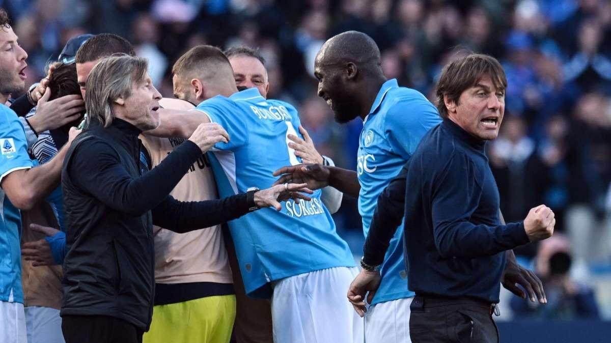Conte lancia Lukaku: “Le sue due migliori gare! Sta crescendo e se lui domina…”